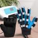 Rehabilitative Orthoses Nerve Massager Hand Stroke Hemiplegia Rehabilitation Training Equipment Finger Orthoses Right X-Large - Buy Online on GoSupps.com