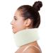 ORTONYX 3.5 Ergonomic Cervical Collar Neck Support Brace - Light Beige Large - Buy Online on GoSupps.com