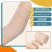 4 Rolls Self Adhesive Elastic Bandage Wrap for Sports Injuries - 5 Yard (3 Inch Width) - Ideal for Ankle, Knee, Wrist Sprains - Flexible & Stretchy Tape for Pets - Buy Online on GoSupps.com