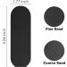 EagleKing Stainless Steel Foot File Refills - 40 Replacement Pads with Removable Glue - Buy Online on GoSupps.com