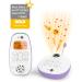 BT Digital Audio Baby Monitor 450 - HD Sound, Lightshow, Lullabies & Two-Way Talkback - Buy Online on GoSupps.com