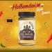 Inspired Vegan Sauce Mayonnaise Pick N Mix | Choose From 6 Flavours | Hollandaise Horseradish Tartare Marie Rose Mayonnaise-Vegan Style Smoked Garlic-Mayonnaise - Pack of 4 X 180g - Buy Online on GoSupps.com