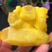 Yellow Phantom Quartz Crystal Cluster Specimen - JZIGTDEM (Color : 180g) - Buy Online on GoSupps.com