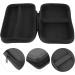 Travel Cable Organizer Set - Electronics & Cord Storage Bags for Earphones, Powerbank, USB, Hard Drive - 2pcs - Buy Online on GoSupps.com