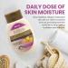 Biocare Labs Moisturizing Body Butter | Vitamin E & Pro-Vitamin B5 Cream for Visibly Smoother Skin | 8oz Body Lotion - Deeply Hydrates & Renews Skin - Buy Online on GoSupps.com
