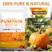 Pumpkin Seed Oil with Saw Palmetto 2 in 1 Pumpkin Seed Oil Capsules for Hair Growth 1000mg per Serving 300 Softgels Cold Pressed Prostate Urinary & Bladder Health Pure & Natural - Buy Online on GoSupps.com