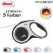 Buy Flexi Dog Leash - Extendable with Soft Handle | 3m 5m 8m for Dogs 8-20kg - Black - International Shipping Available - Buy Online on GoSupps.com
