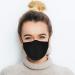ecotru UK 4 Pack Reusable Cotton Face Masks 2 Navy Blue 2 Black Mask with Nose Wire for Glass Wearers 3-Ply Washable & Breathable Fabric with Filter Pocket & Adjustable Loops - Buy Online on GoSupps.com