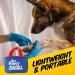 PawPride Portable Pet First Aid Kit - 47 Piece Dog Walking Accessory for Safety on the Go - Buy Online on GoSupps.com