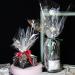 LISM 115ft Clear Cellophane Wrap Roll - 2.5 mil Thickness Gift Wrap for Flowers, Baskets, Arts & Crafts - Food Safe Clear Wrapping Paper - 33x115 ft (Pack of 1) - Buy Online on GoSupps.com