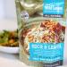 Wild Garden Heat & Serve Pilaf: Rice & Lentil, Fully Cooked, Microwavable - 8.8 oz, Pack of 6 - Buy Online on GoSupps.com