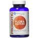 Belle + Bella Daily Maintenance Shelf Stable Probiotics, for Digestive Healthy Gut & Immune System Support - 15 Billion CFU with Prebiotic, Vegan, Gluten, Dairy, and Soy Free 60 Veggie Capsules. Powerful Alternative to P