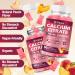 Calcium Citrate Gummies 1200mg for Maintain Bone/Dental Health Supports Muscle & Immune Ultimate Absorption Calcium Supplement for Adults Peach Flavor (60 Count(Pack of 1)) 60 Count (Pack of 1) - Buy Online on GoSupps.com