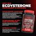 Huge Supplements Ecdysterone - Natural Anabolic for Lean Muscle Strength & Performance | 60 Capsules - Buy Online on GoSupps.com