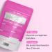 Ohtastic V-Biotics Vaginal Probiotics - 100 Billion KBE/g Lactic Acid Bacteria for Vaginal Health & Bacterial Vaginosis - 60 Capsules - Buy Online on GoSupps.com