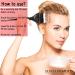 Seven Pigments Professional Organic Permanent Hair Colour 60ml Paraben Amomonia PPD Free - 6.17 Ice Dark Blonde - Buy Online on GoSupps.com