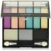 Nicka K New York Perfect 9 Colors Palettes (AP019)