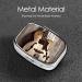 Guitar Pictures Printed Square Pill Box | Portable Travel Medicine Organizer | Best International Shipping - Buy Online on GoSupps.com