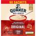 Quaker Oats Oat So Simple Original Porridge Sachets - Case of 60, 27g Each - Buy Online on GoSupps.com