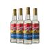 TORANI Cane Sugar Sweetener 750ml PET 4 Pack