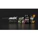 Amix Black Line Pre Workout Caffeine Free Yeep Pump 360 Gr Jungle Monster Flavor - Buy Online on GoSupps.com
