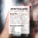 R+Co Spiritualized Dry Shampoo Mist Travel Size | Post-Workout Non-Aerosol Formula | Removes Build Up + Soothes Scalp + Extends Wash | TSA Approved | Vegan + Cruelty-Free | Set of 2 Spiritualized Dry Mist Shampoo- 1.7 Fl Oz (Pack of 2) - Buy Online on GoSupps.com