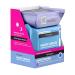 Neutrogena Cleansing Wipes - 75ct Makeup Remover Towelettes, Alcohol-Free, Waterproof, 2-Pack - Buy Online on GoSupps.com
