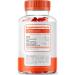 RapidFit Keto ACV Gummies - 30 Day Supply for Rapid Weight Loss with Apple Cider Vinegar - Buy Online on GoSupps.com