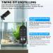 Fishkeeper Aquarium Cooler | Adjustable Quiet Fans for Freshwater Aquariums up to 30 cm | 1 Fan - 4W | Optimal Temperature Control - Buy Online on GoSupps.com