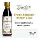 Giuseppe Giusti Italian Crema Balsamic Glaze Vinegar Reduction - 8.45 fl oz (250 ml) - Imported from Italy - Buy Online on GoSupps.com