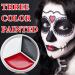 Shop Black White Red Face Body Paint - Professional SFX Clown Makeup Kit for Halloween & Cosplay | International Shipping - Buy Online on GoSupps.com