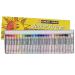 SAKURA Cray-Pas Junior Artist Oil Pastel Set - Soft Oil Pastels for Kids & Artists - 25 Colors 25 Color Set