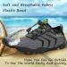 YALOX Water Shoes Men's Women's - Aqua Pool Socks for Swimming & Yoga - Buy Online on GoSupps.com