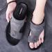 LFZHJZC Men's Bunion Corrector Sandals - Gray, Size 7.5 | Pain Relief for Hallux Valgus Symptoms - Buy Online on GoSupps.com