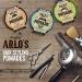 Arlo 2-in-1 Beard Wash & Conditioner 12 oz. - Pro Growth Formula - Buy Online on GoSupps.com