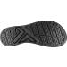 TELIC Energy Flip Flop - Mountain Black - Unisex Comfort Sandals - Size 10 Women/9 Men - Buy Online on GoSupps.com