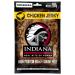 Buy Indiana Beef Jerky - High Protein No Added Sugar Snack | 18g Salami Snack (10 x 90g) - International Shipping - Buy Online on GoSupps.com