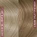 Youngsee Real Hair Clip In Extensions - Balayage Brown Blonde 35cm 120g 7pcs - Thick & Natural Look - Buy Online on GoSupps.com