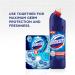 Domestos Ocean Toilet Rim Block - 2 Pack | Up to 300 Flushes | UK's No.1 Cleaner Brand - Buy Online on GoSupps.com
