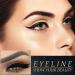 zalati False Eyeliner & Eyelashes Sticker 4 Pair Reusable Small Adhesive Sticker with Shine for Girls Halloween Makeup - Black - Buy Online on GoSupps.com
