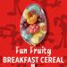 Trix Fruity Breakfast Cereal - 6 Shapes, Whole Grain - 10.7 OZ - Buy Online on GoSupps.com