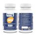 Naka Platinum NEM partially hydrolysed chicken eggshell membrane 500 mg per capsule. Clinically proven to reduce joint pain 30 Veggie Caps