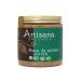 Artisana Organics Raw Almond Butter, 9oz | No Sugar Added, No Palm Oil, Vegan, Paleo, and Keto Friendly 9 Ounce (Pack of 1)