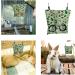 2 Pcs Rabbit Hay Feeder Rabbit Accessories Hay Bag Straw for Rabbits Guinea Pig Hay Feeder Hay Feeder Guinea Pig Guinea Pig Guinea Pig Hay for Guinea Pigs Feeding Hay Guinea Pig Hay Bag with 2 Holes - Buy Online on GoSupps.com