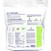 LEANFIT ORGANIC PLANT-BASED PROTEIN Natural Vanilla - Vegan Soy Free Gluten Free Dairy Free Sugar Free - 21g Protein 53 Servings 1.5kg Tub Natural Vanilla 1.5kg - Buy Online on GoSupps.com
