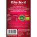 Buy RABENHORST Organic Mild Sauerkraut 6-Pack (6 x 700 ml) Lactic Acid Fermented Direct Juice International Shipping Available - Buy Online on GoSupps.com