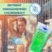 Triswim Anti-Chlorine Travel Set | Chlorine Removal Skin Care for Swimmers | Essential Anti-Chlorine Cosmetics (4x90ml) - Buy Online on GoSupps.com