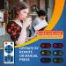 Sticro Shoulder Heating Pad Massager for Pain Relief - Vibration Massage Heated Wrap for Frozen Shoulder, Rotator Cuff Injury, Arthritis - Gift for Men and Women (S/M/L) - Buy Online on GoSupps.com