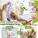 Buy Reflexology Socks - Acupressure Foot Massage Socks for Ultimate Relaxation | International Shipping - Buy Online on GoSupps.com