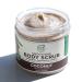 Petal Fresh Pure Coconut Body Scrub 16 oz - Smoothing Exfoliator for Soft Skin - Buy Online on GoSupps.com